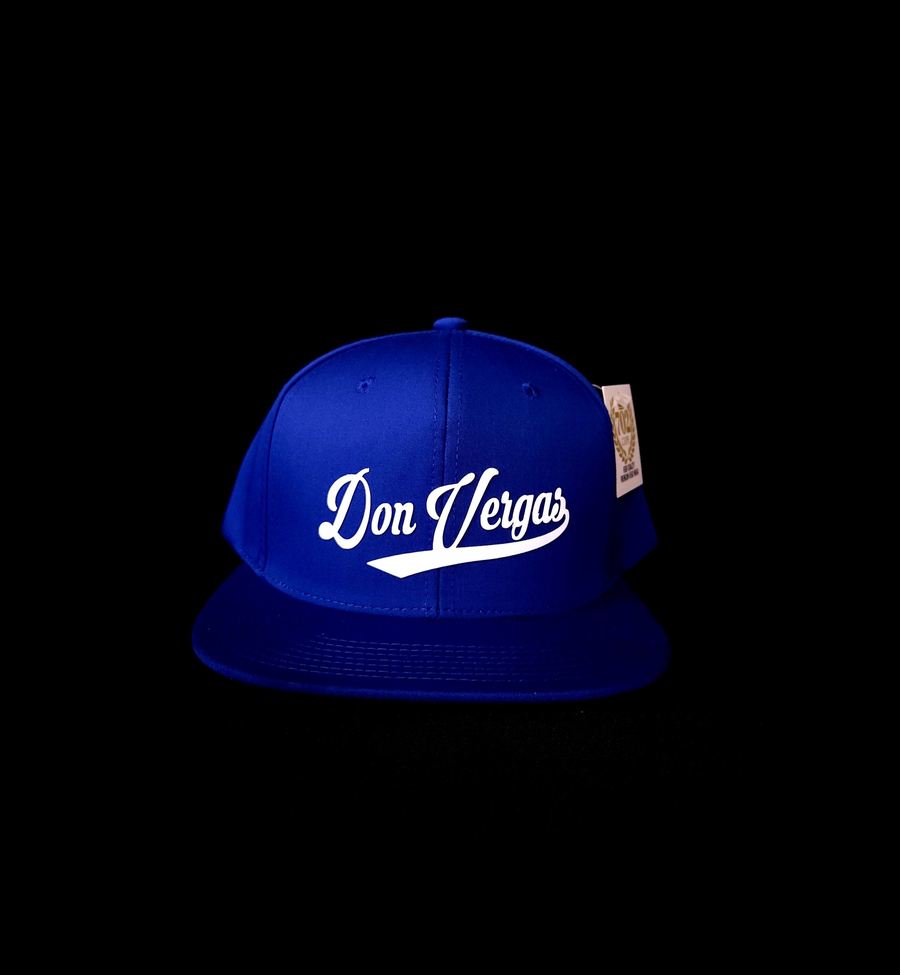 DON VERGAS – 702caps